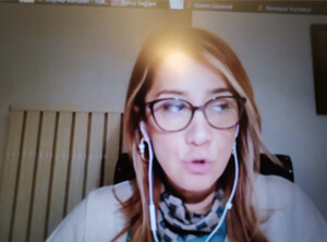 gaye ozcan